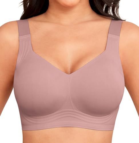 Wireless Bra Full Coverage Wireless Daily Bra Comfortable Wireless - cas7m