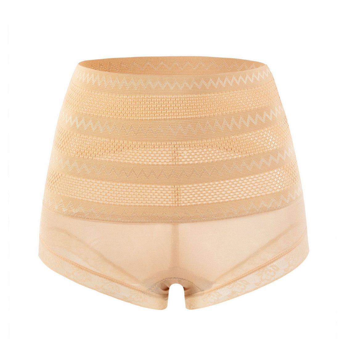 Women's Body Shaping Abdominal Pants Body Shaping And Hip Lifting Basic Panties - cas7m