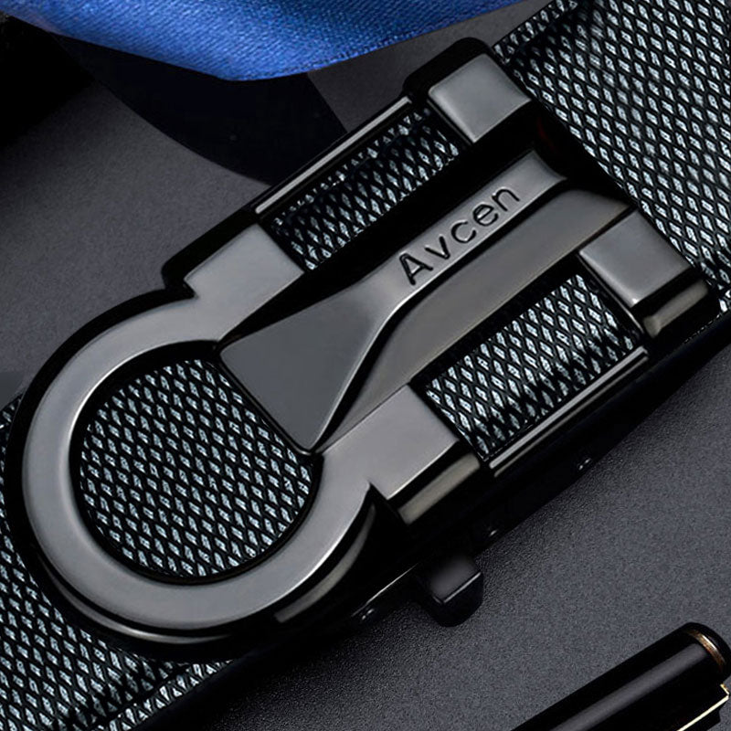 Automatic Buckle High-end Trend Belt - cas7m