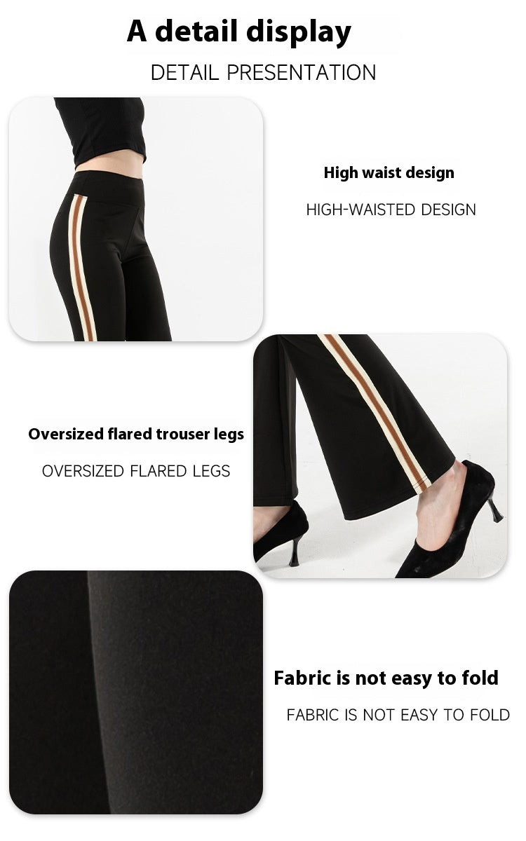 Fashionable Special Women's Clothing Elegant Casual Pants - cas7m