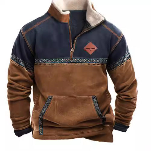 Casual Fashion European And American Style Trendy Jacket Coat - cas7m
