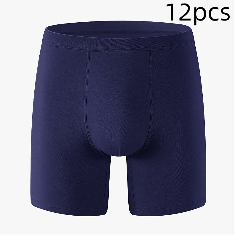 Mens Cotton Underwear For Sports To Prevent Chafing - cas7m