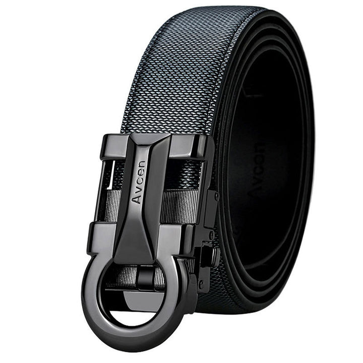 Automatic Buckle High-end Trend Belt - cas7m