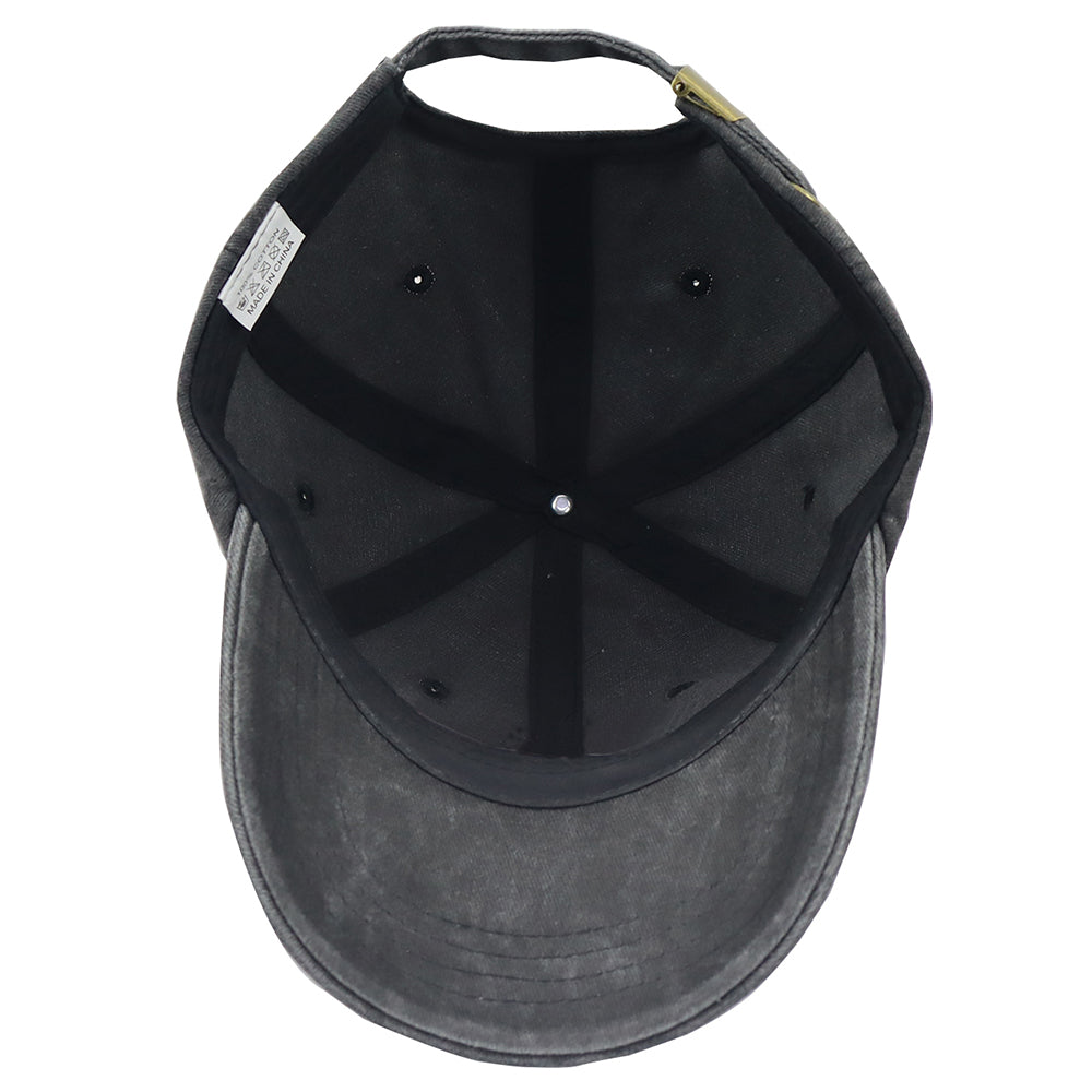 Funny Christmas Baseball Cap - cas7m