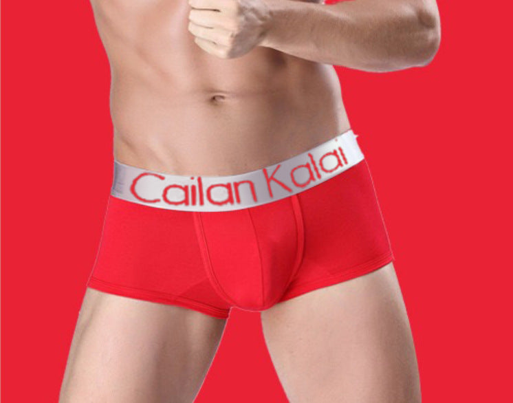 Men's Underwear Boxers Modal Breathable Boxer - cas7m