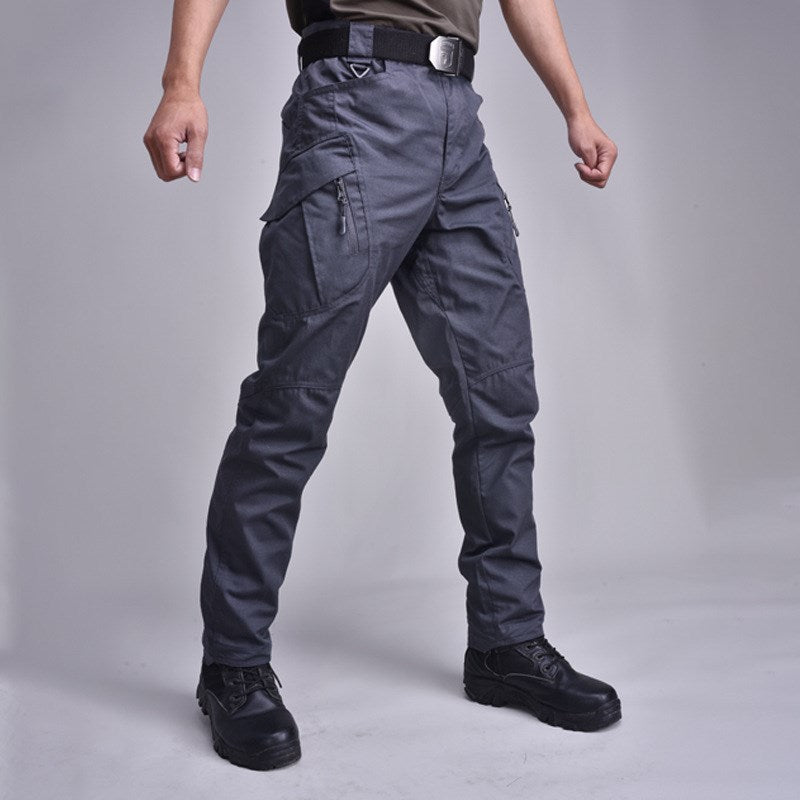 City Military Tactical Pants Men SWAT Combat Army Trousers - cas7m