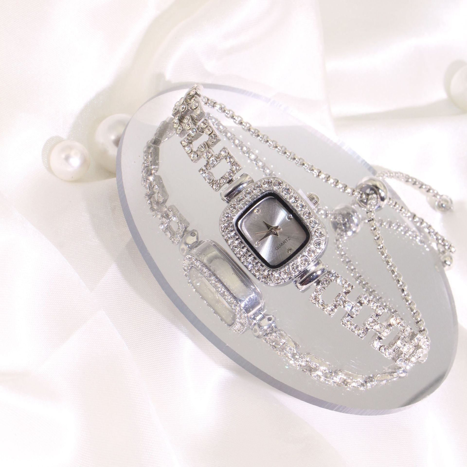Women's Quartz Watch Good-looking - cas7m