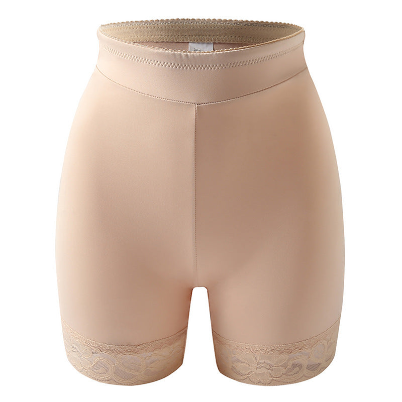 Hip Lifting Female Hip Shaping Pants Lace Edge Breathable - cas7m