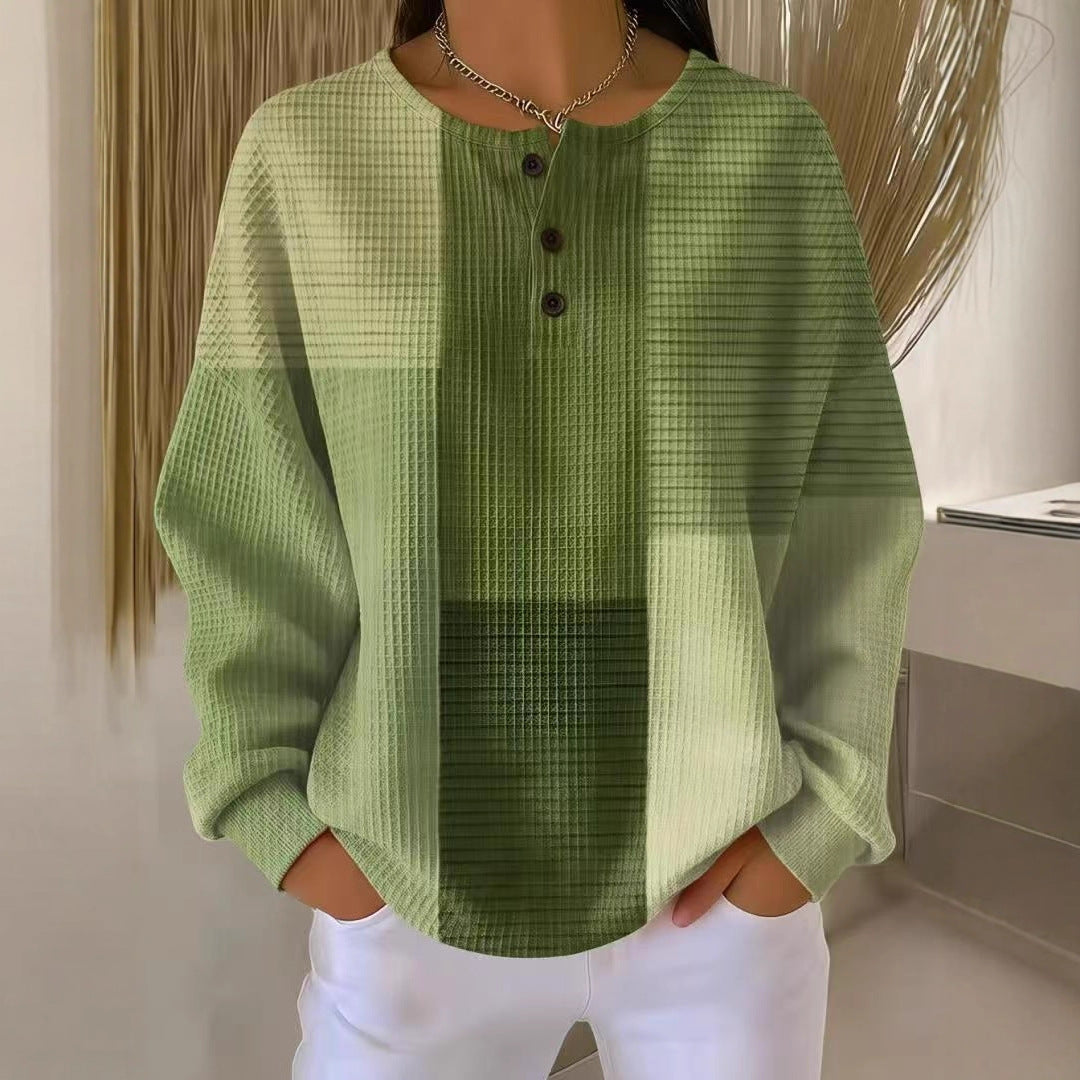 New Loose Casual Hoodie For Women - cas7m