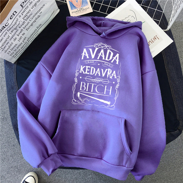 Hot Sale Warm Oversize Printing Women Sweatshirt Autumn - cas7m