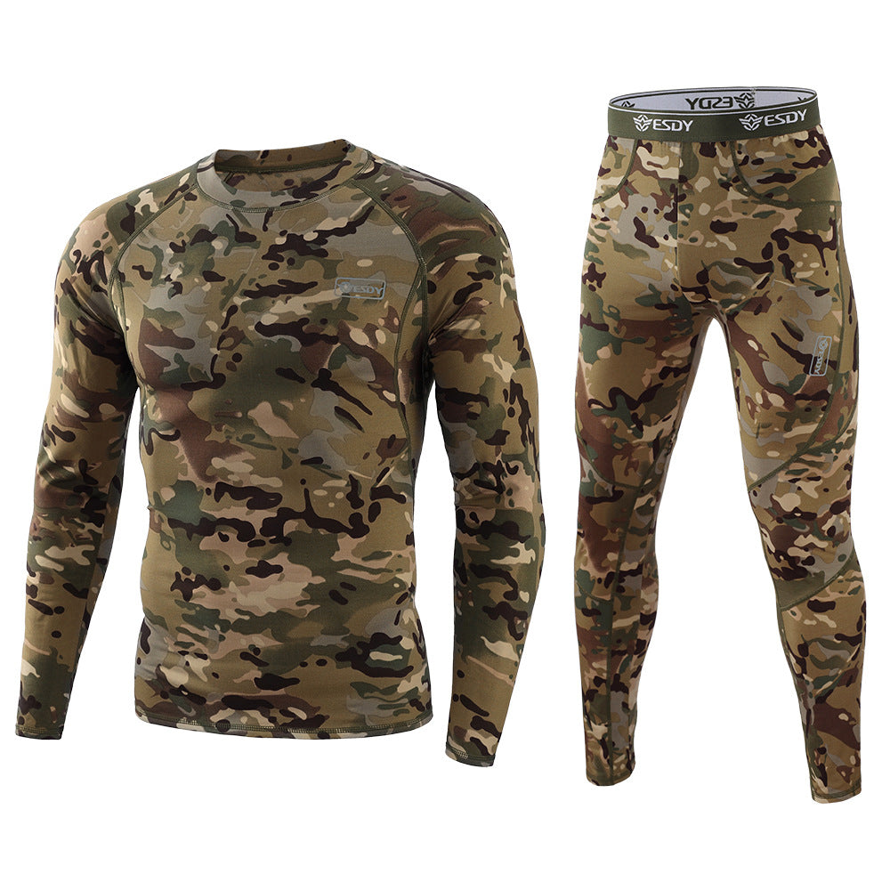Tactical cycling sports underwear set - cas7m