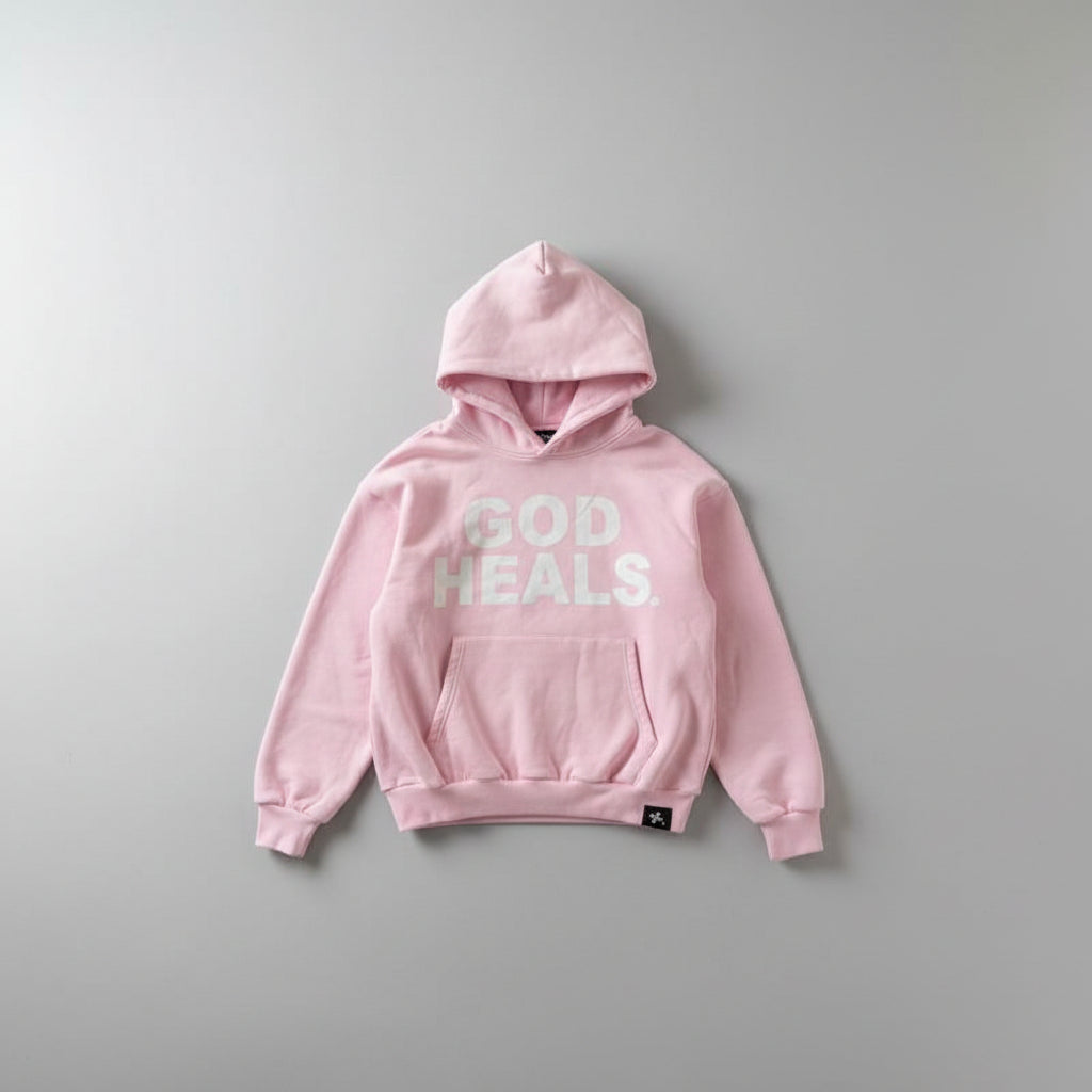 Women's Hoodie With Printed Hoodie - cas7m