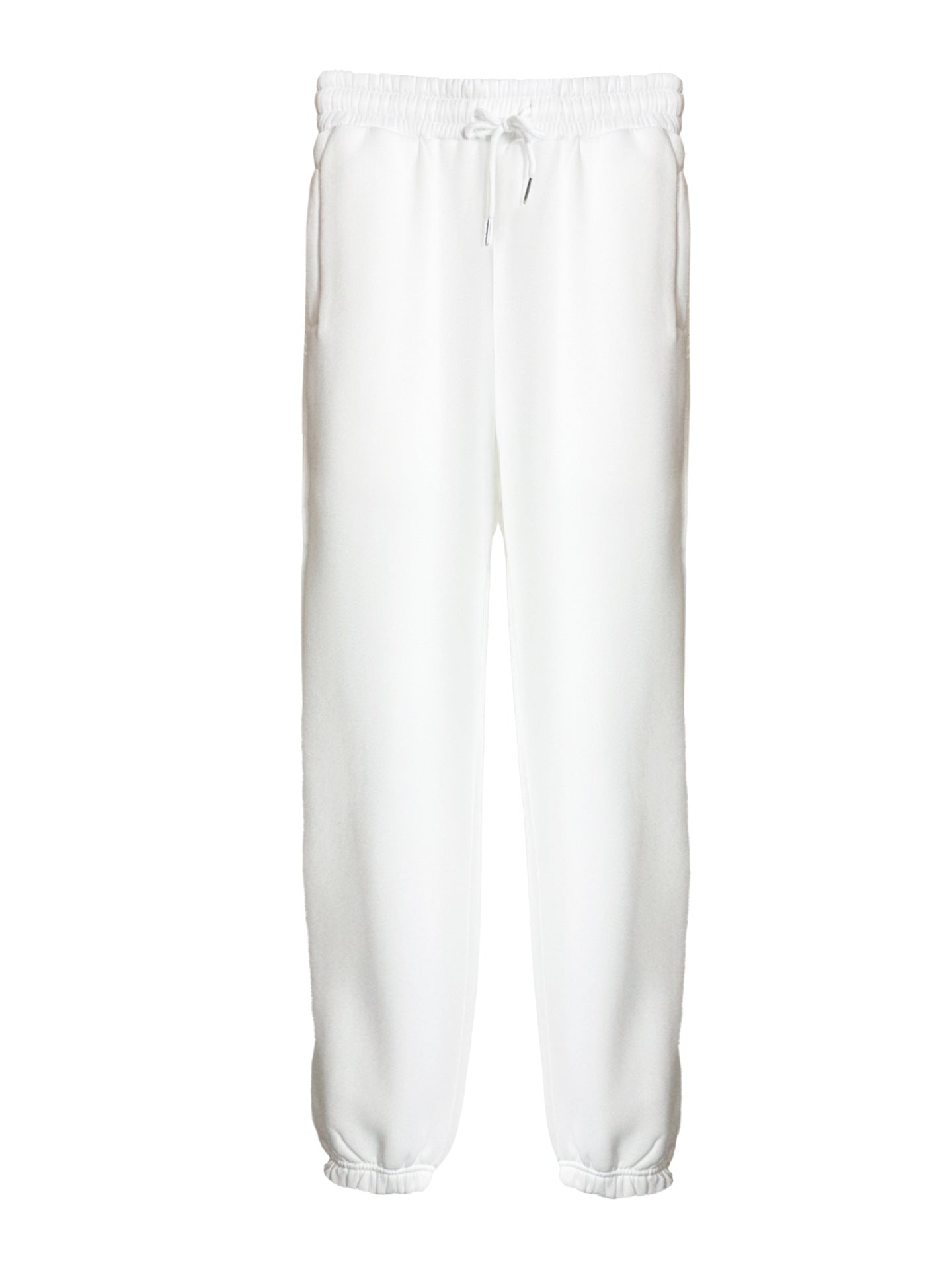 Velvet-Enhanced Casual Harem Pants - Japanese-Korean Style - cas7m
