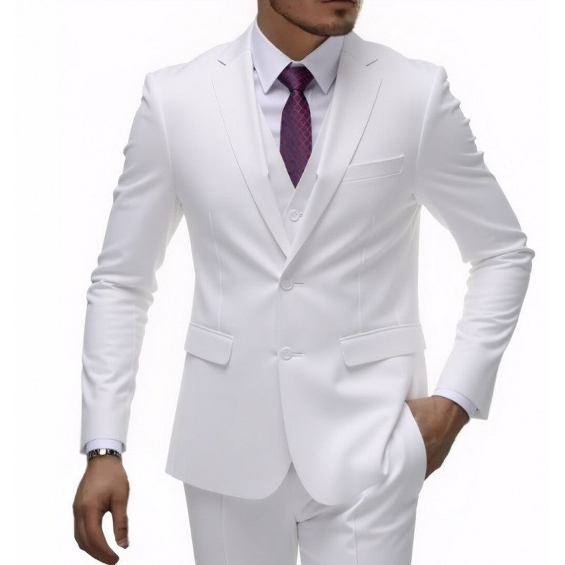 European And American Men's New Business Casual Suit Set - cas7m