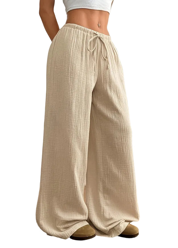 Ladies' Casual Pants - cas7m