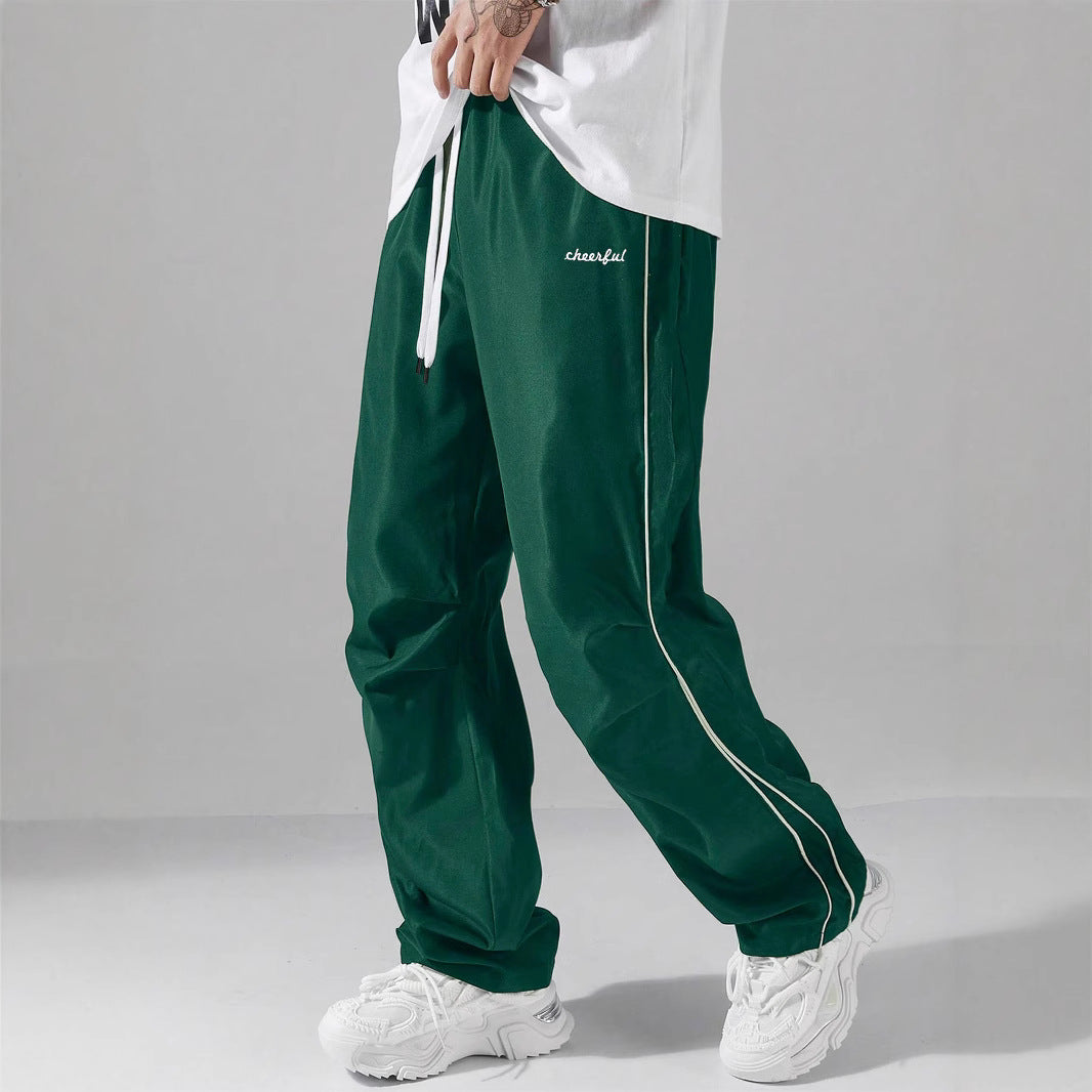 European And American High Street Charging Paratrooper Pants - cas7m