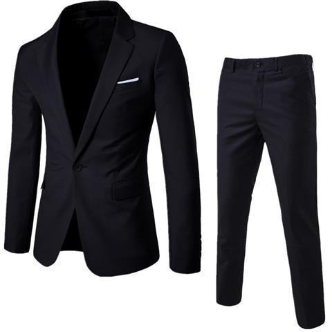 Suit Youth Summer Korean Style Self-cultivation Single Western Jacket - cas7m
