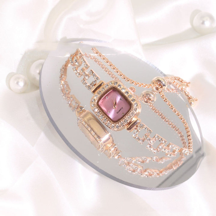 Women's Quartz Watch Good-looking - cas7m