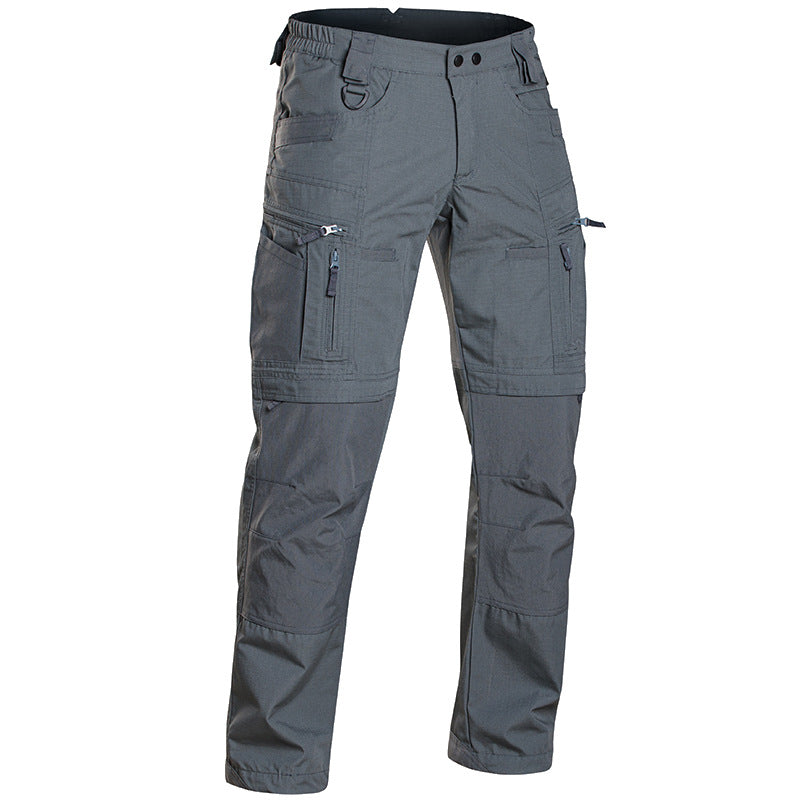 Mens Outdoor Training  Hiking Pants SpringAutumn - cas7m