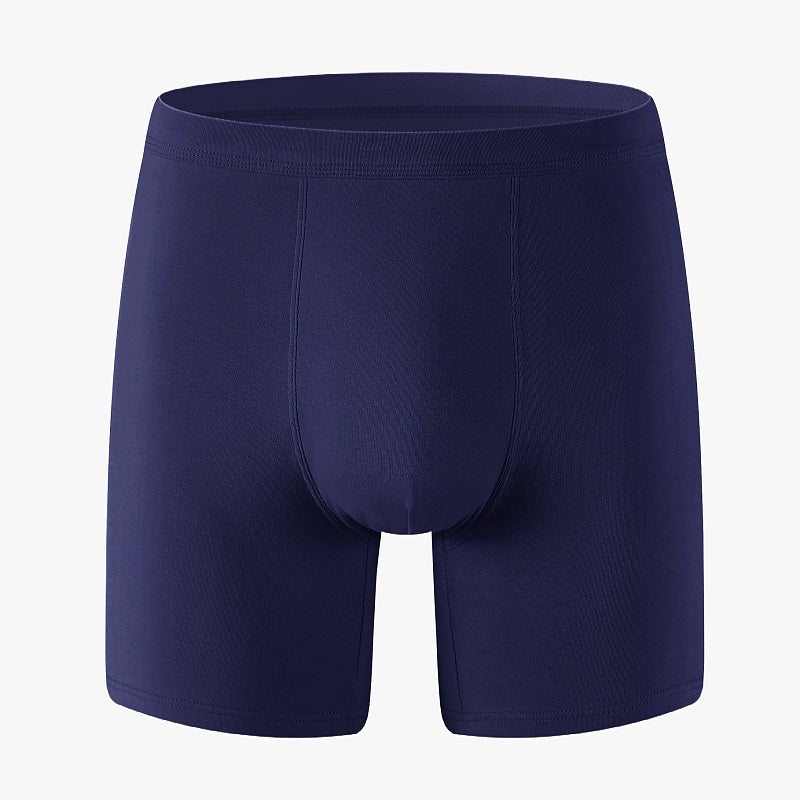 Mens Cotton Underwear For Sports To Prevent Chafing - cas7m