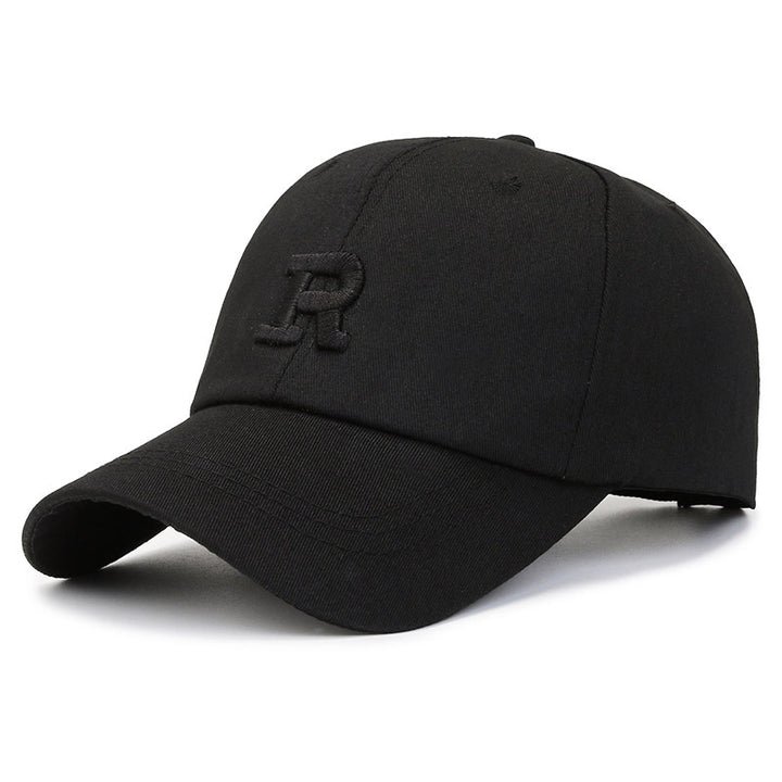 Korean Autumn All-matching Baseball Cap Women - cas7m