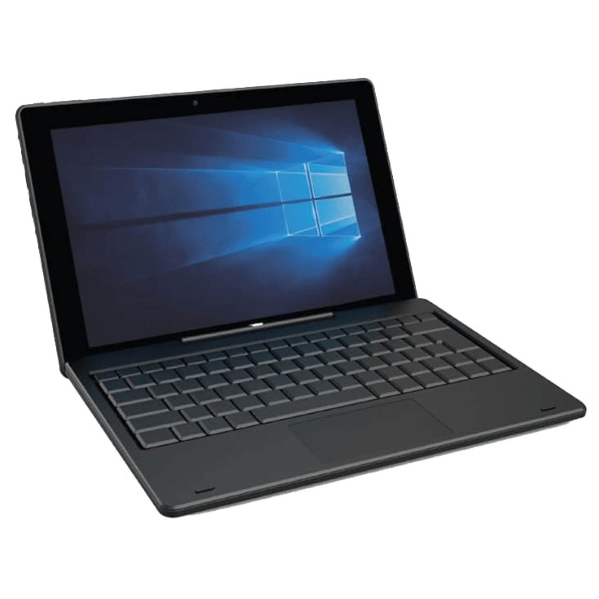 Naxa 2-in-1 Detachable 10.1" Core Tablet with Windows 11 - Refurbished - cas7m