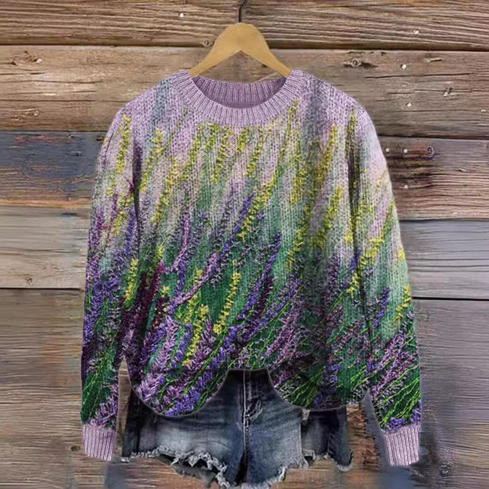 3D Digital Printed Hoodie For Women - cas7m