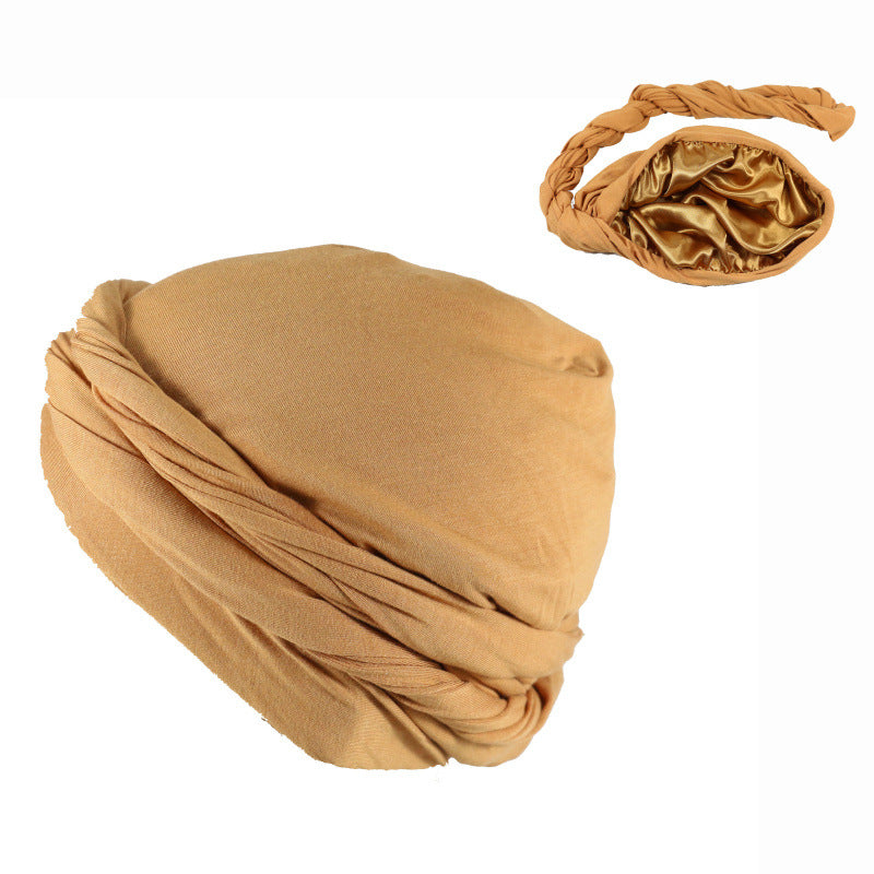 Men's Fashionable New Headband Hat - cas7m