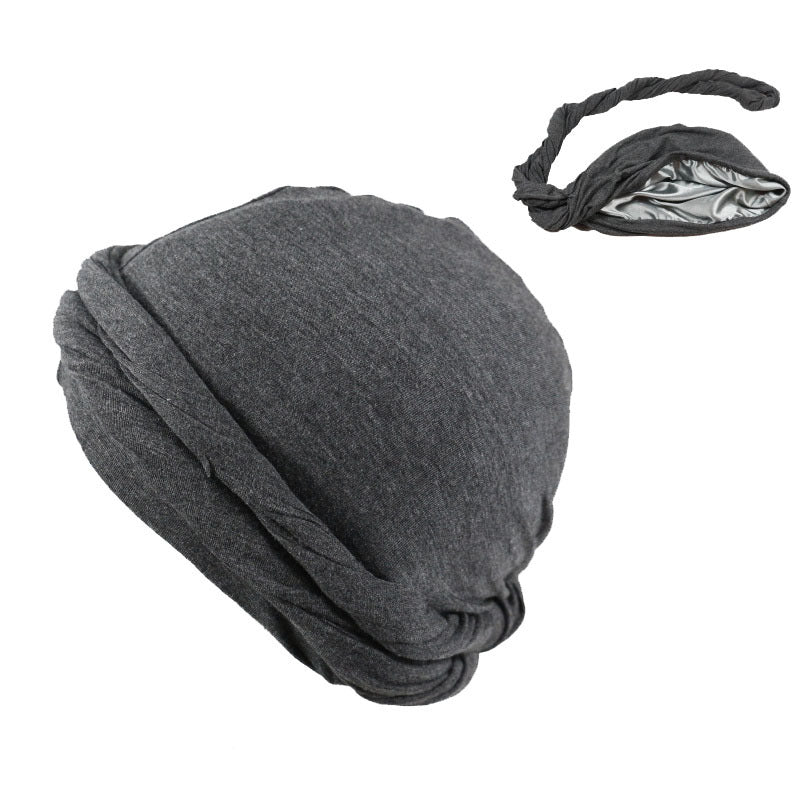 Men's Fashionable New Headband Hat - cas7m
