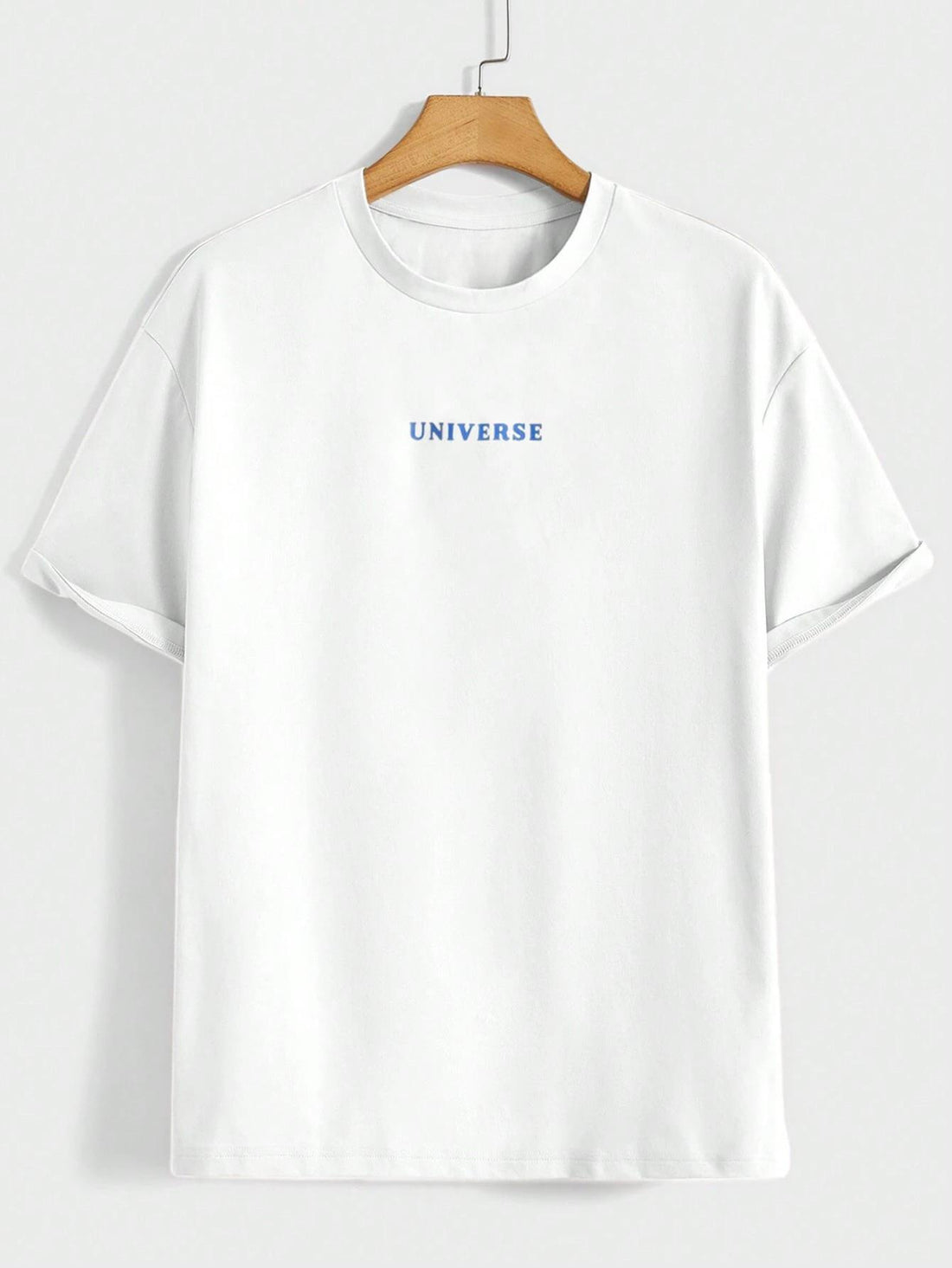 Believe In Yourself Universe Funny Men T-shirt - cas7m