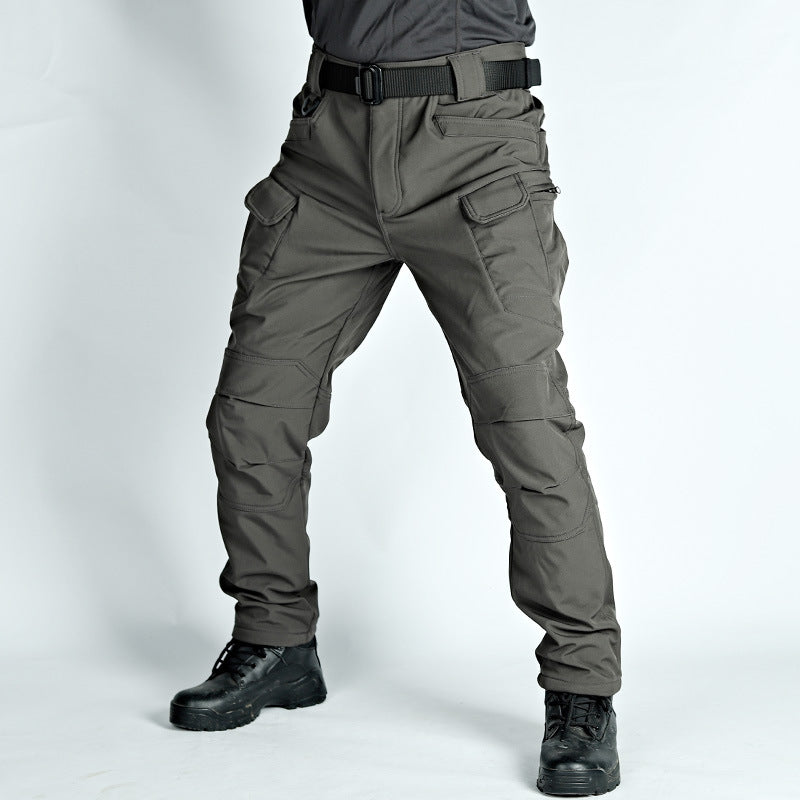 IX7 training pants army fan pants - cas7m