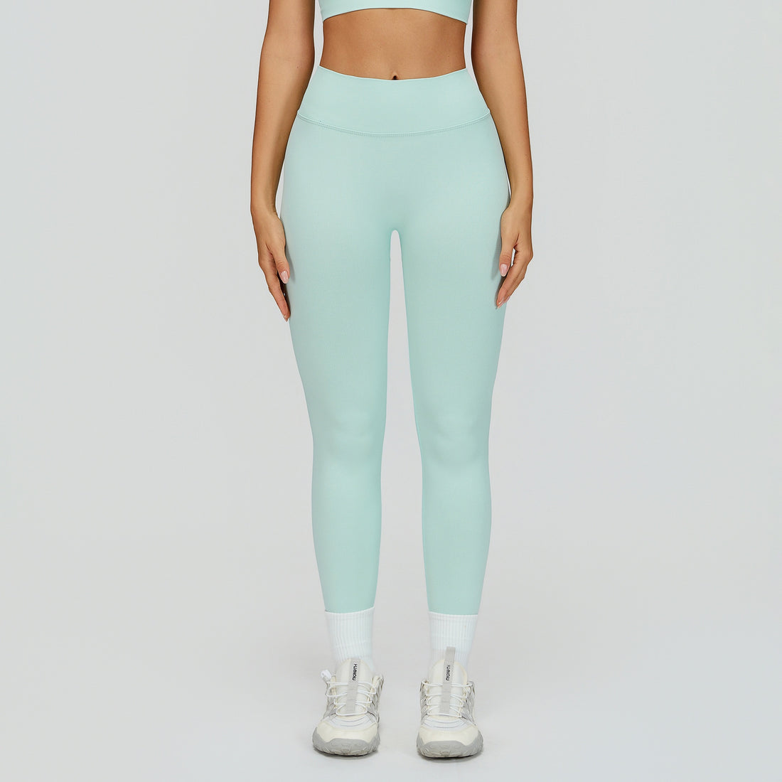 Women's Tight Sports Quick-drying Fitness Pants - cas7m
