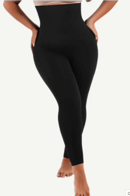 Seamless Everyday Shaping Leggings For Women - cas7m