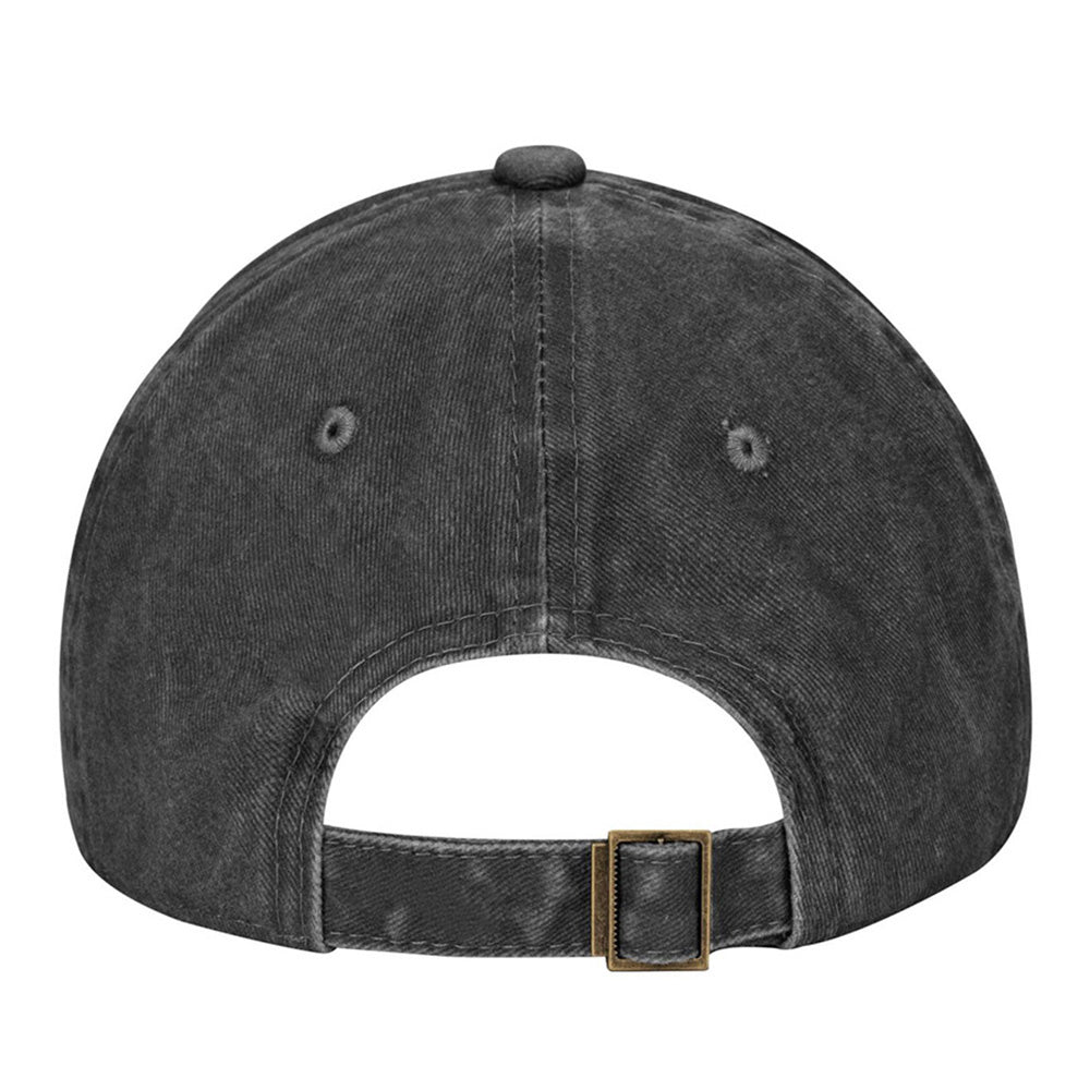 Funny Christmas Baseball Cap - cas7m