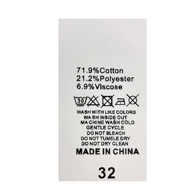Ripped Jeans Old Style 8776 - cas7m