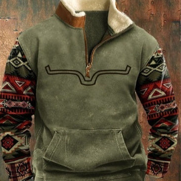 Casual Fashion European And American Style Trendy Jacket Coat - cas7m