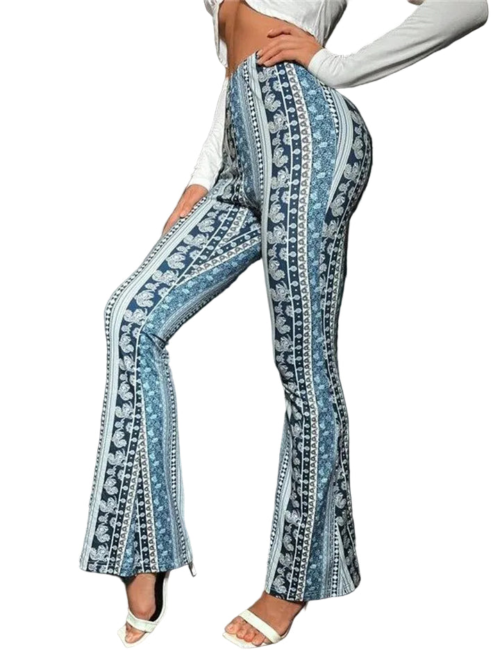 Loose Running Leisure Wide Leg Pants - cas7m