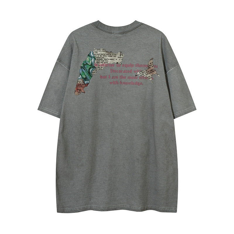 Short Sleeve Men Clothing Summer Fashion Brand - cas7m
