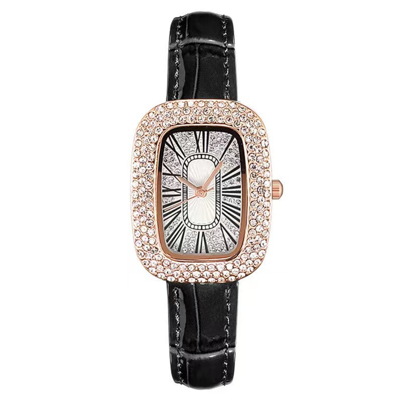 Versatile Women's Casual Quartz Wrist Watch - cas7m