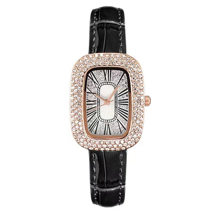 Versatile Women's Casual Quartz Wrist Watch - cas7m