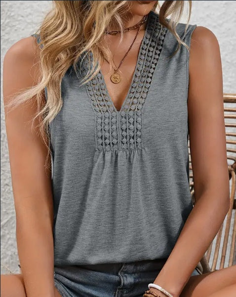 Stylish Stretch Polyester Blend Top – Comfortable & Trendy Wear - cas7m