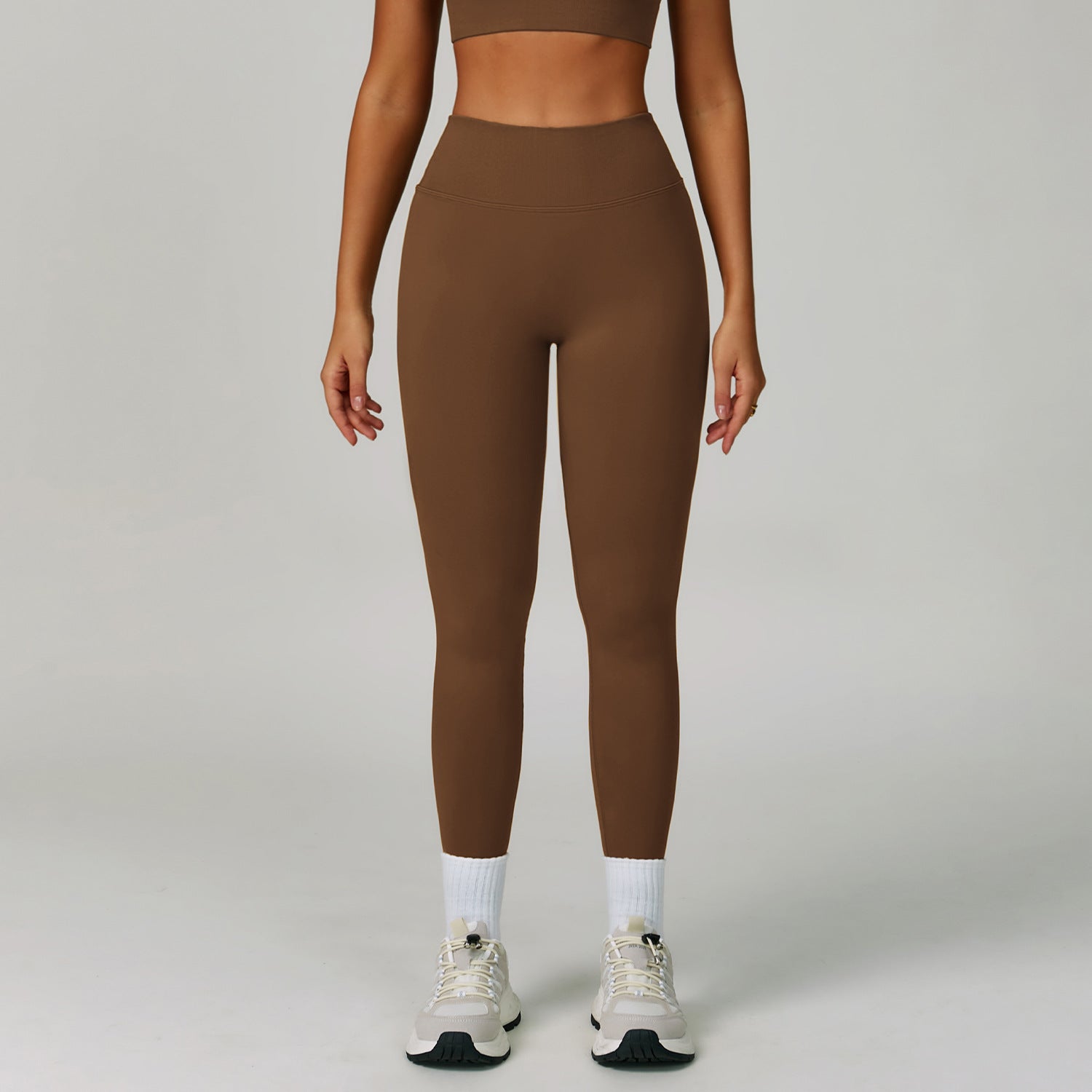 Women's Tight Sports Quick-drying Fitness Pants - cas7m