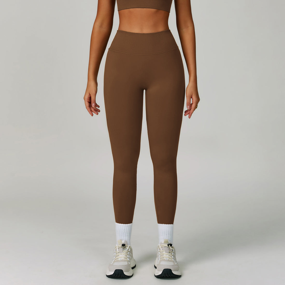 Women's Tight Sports Quick-drying Fitness Pants - cas7m