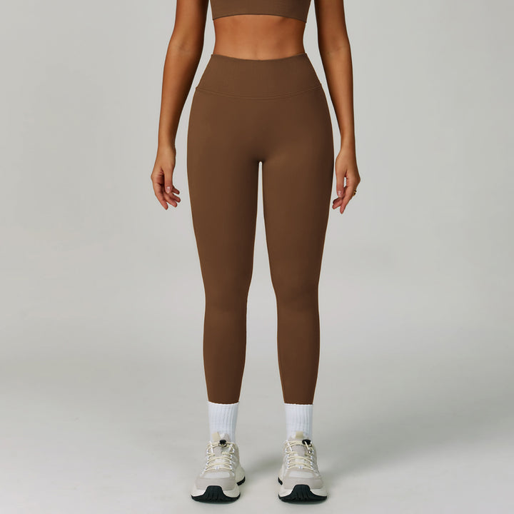 Women's Tight Sports Quick-drying Fitness Pants - cas7m