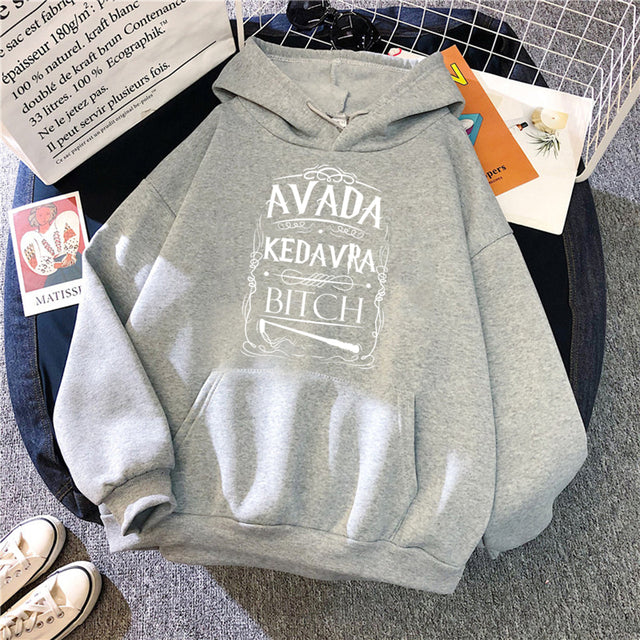 Hot Sale Warm Oversize Printing Women Sweatshirt Autumn - cas7m