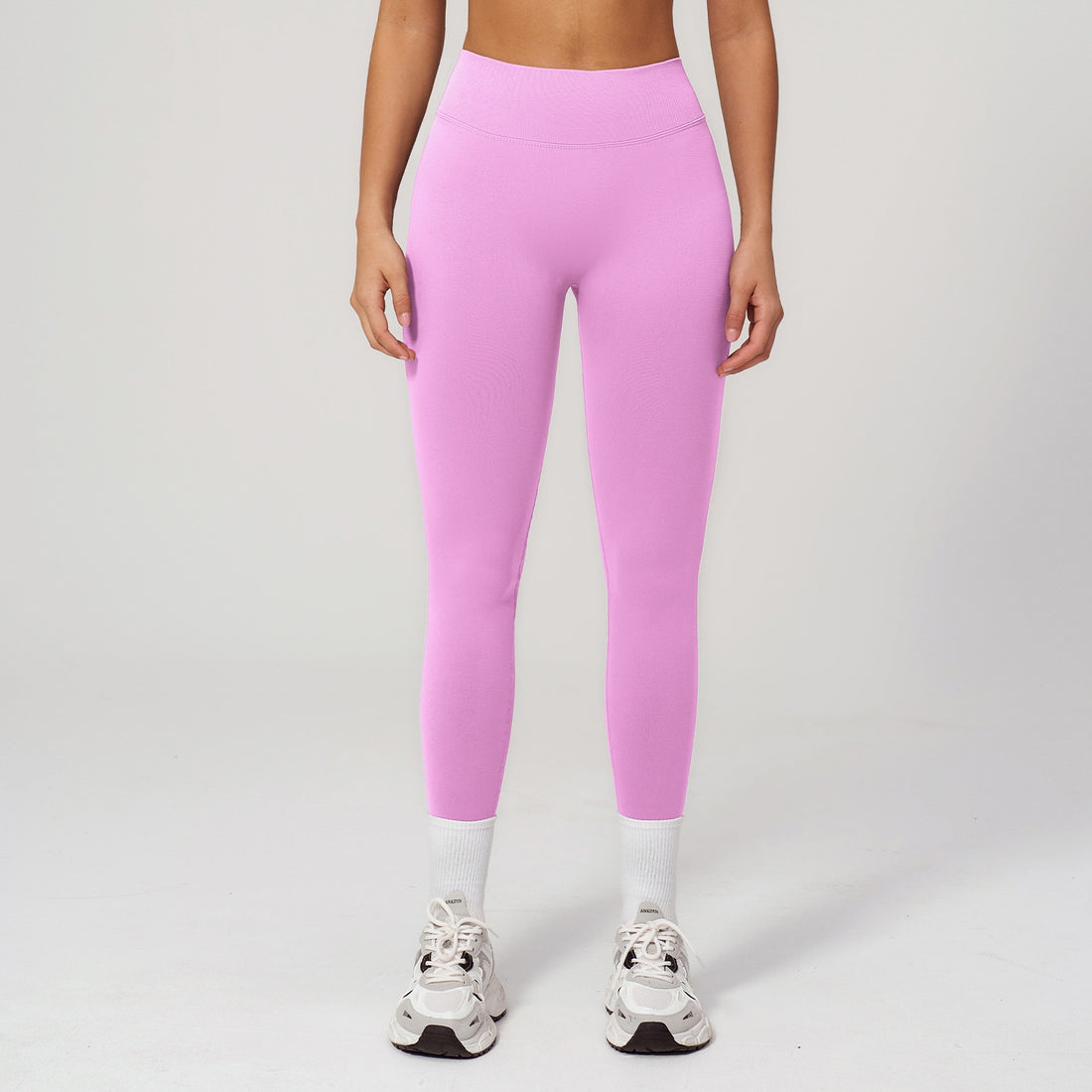 Women's Tight Sports Quick-drying Fitness Pants - cas7m