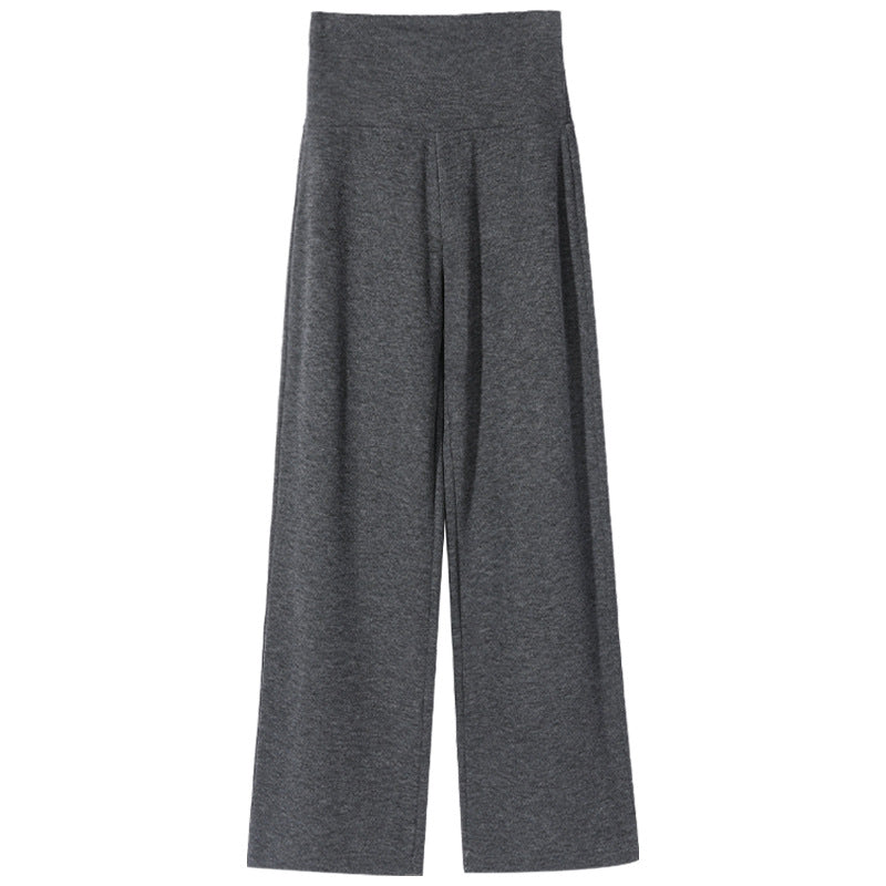 Maternity wide-leg pants