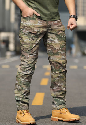 City Military Tactical Pants Men SWAT Combat Army Trousers - cas7m