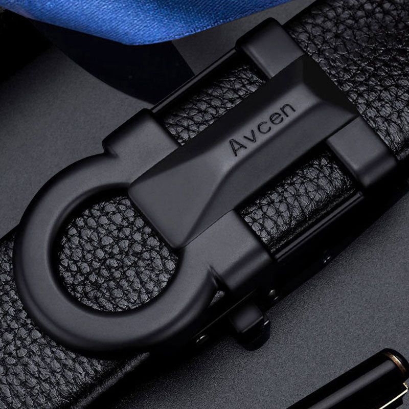 Automatic Buckle High-end Trend Belt - cas7m