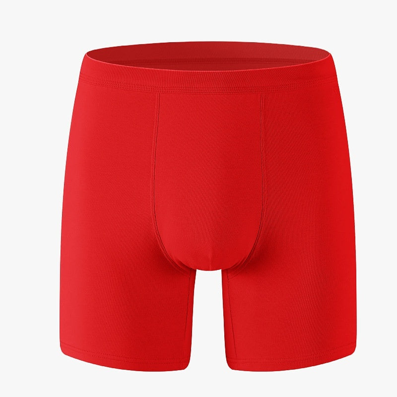 Mens Cotton Underwear For Sports To Prevent Chafing - cas7m